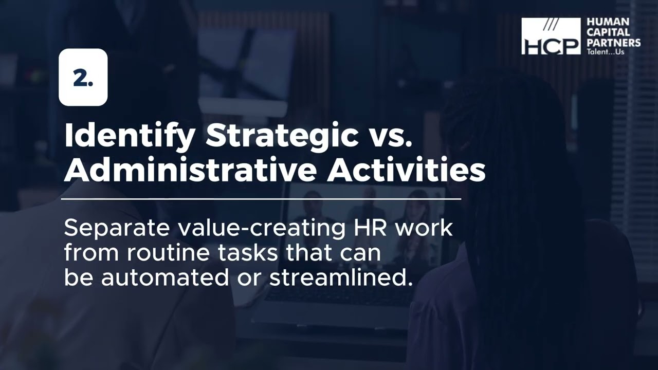 How to Redesign Your HR Function for Business Impact | HCP |2026