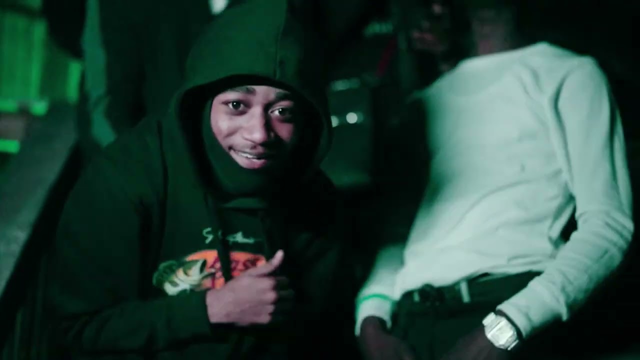 BabyThreat x TSGBop  - Demonstrate [ official video ] dir by 