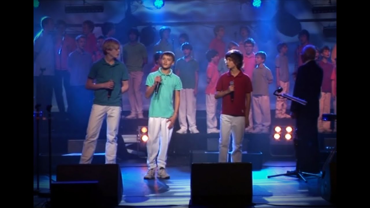 Les Petits Chanteurs d'Asnières -   Canta (Gala 2008)
