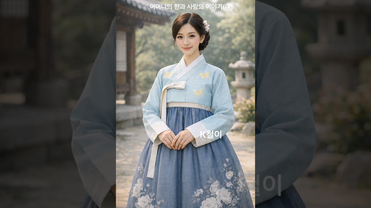 #어머니의 한과 사랑의 이야기(여)#사랑 #음악 #노래 #shortsfeed #ytsshorts #youtube #발라드  