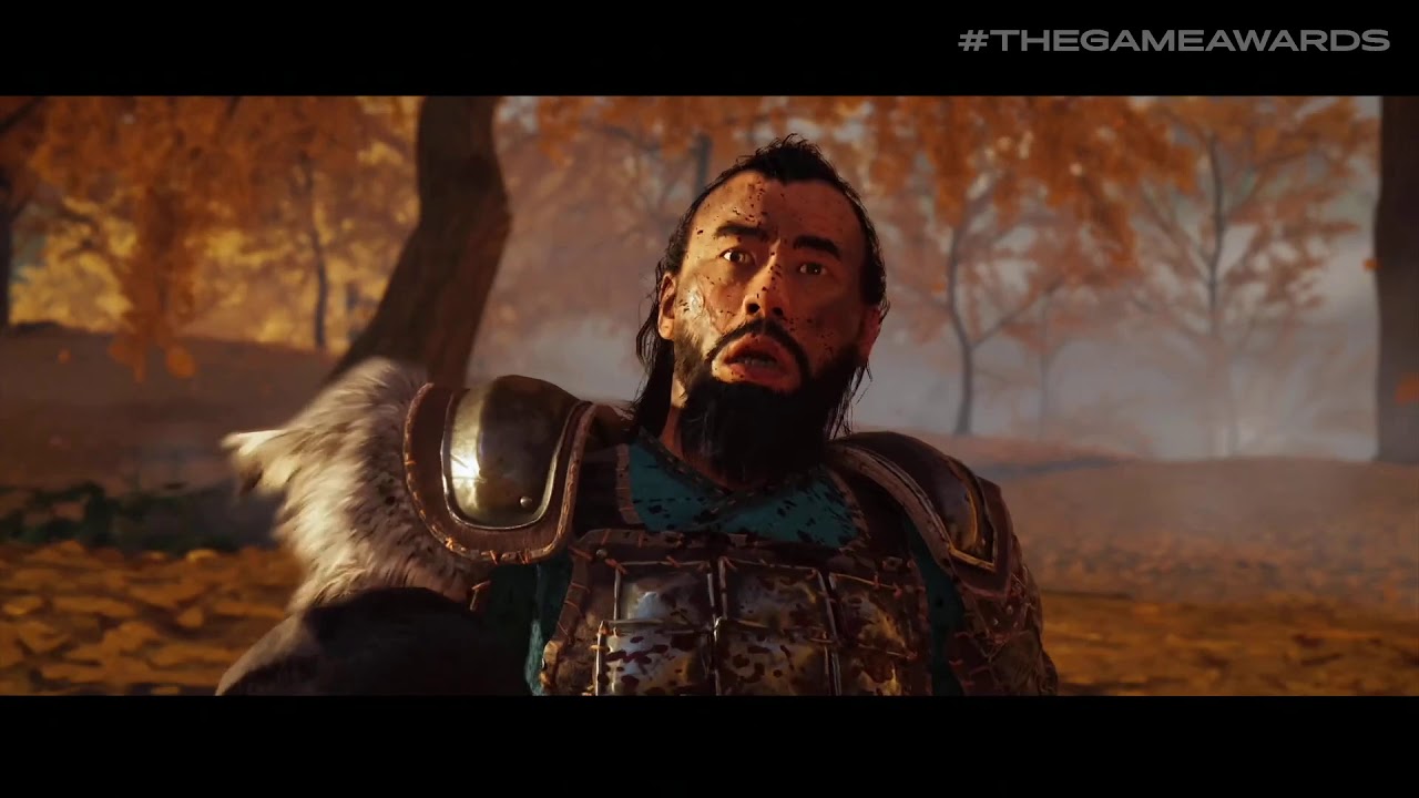 Ghost of Tsushima - Game Awards 2019 Trailer