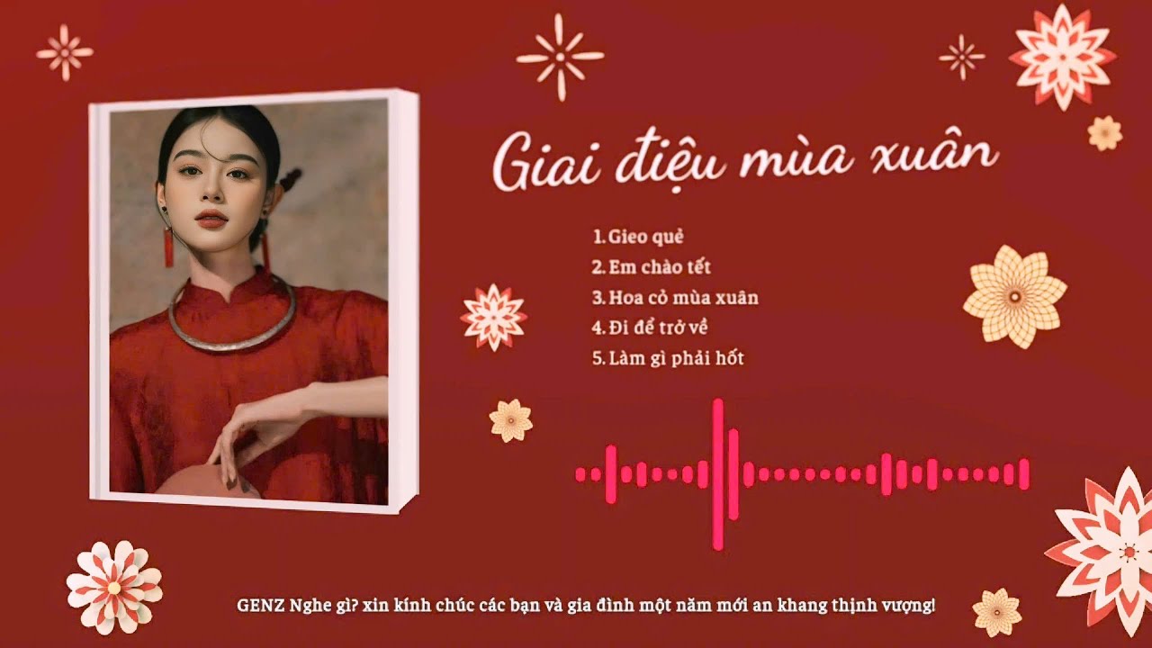 NHẠC XUÂN REMIX - DỌN NHÀ ĐÓN TẾT BÍNH NGỌ 2026 🌸 🎶| HOÀNG THÙY LINH, SOOBIN, ĐEN VÂU,...