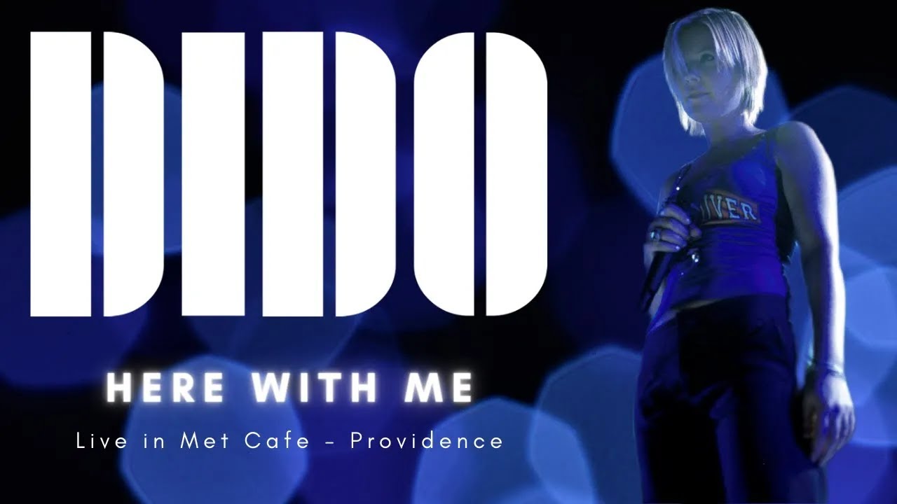 Dido | Here With Me | Live in Met Cafe (Providence) | 02.05.00