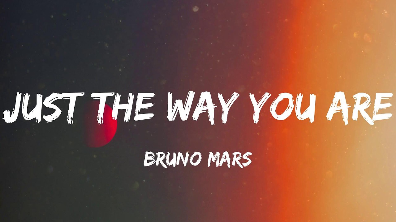 Bruno Mars - Just the Way You Are (Lyric Video) | Taylor Swift, Selena Gomez & The Scene,...