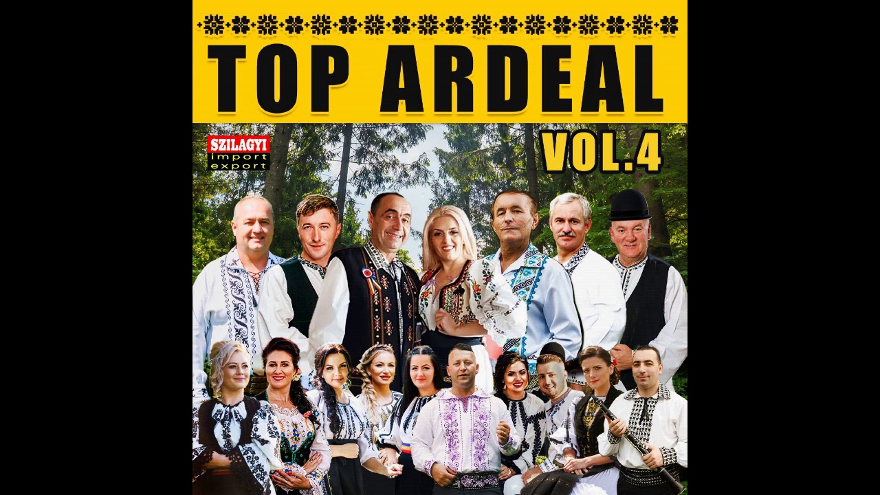 Promo lansare album Top Ardeal vol 4 2020