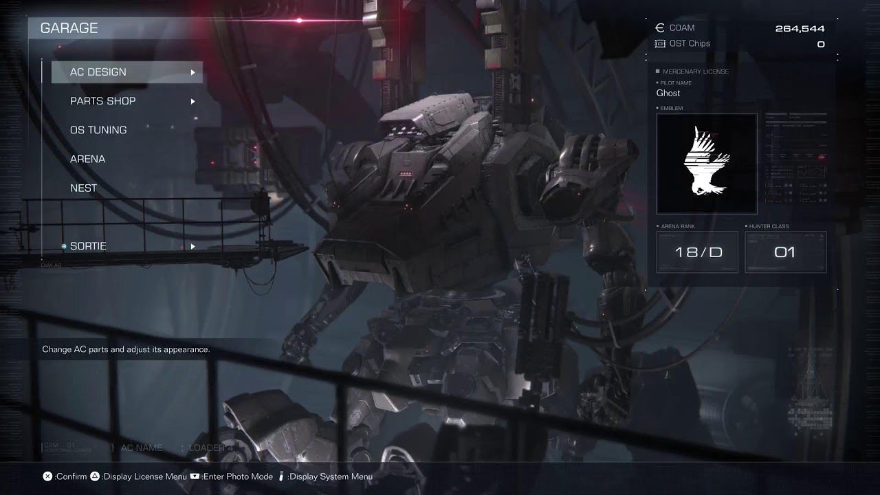 ARMORED CORE 6 Live stream first time playing part 1