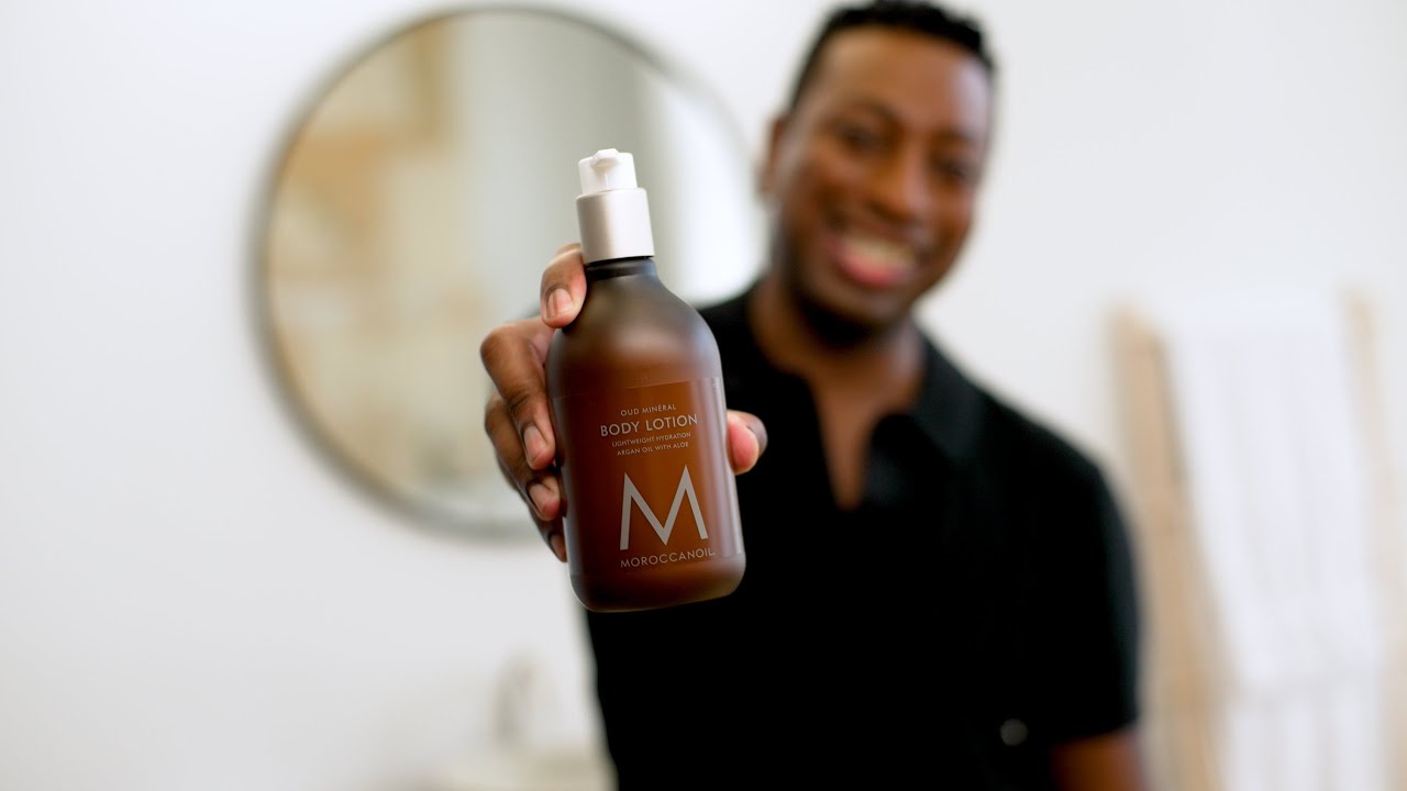 Desire Company x Moroccan Oil