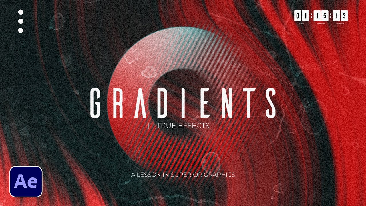 The Best Gradient Effects for Motion Graphics | After Effects Tutorial