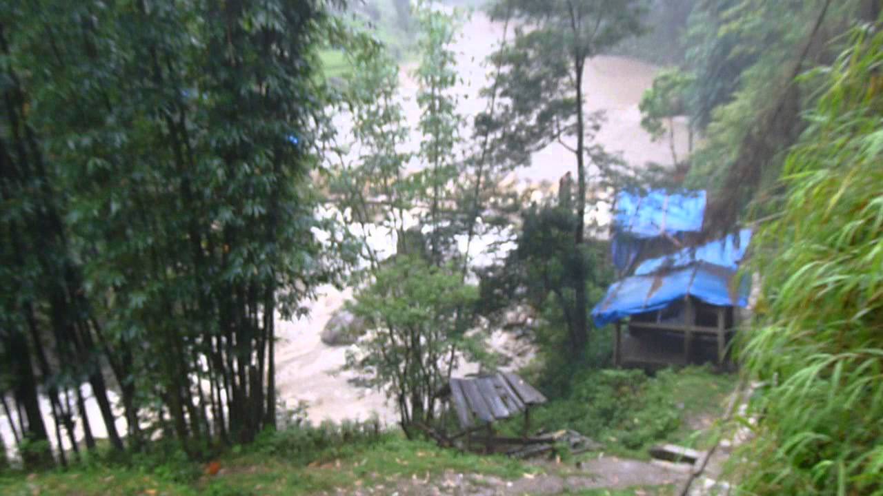 Manchuence Vietnam. Caminando por Sapa.