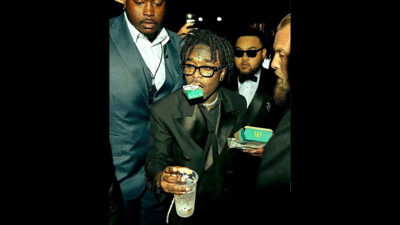 Lil Uzi Vert x Akachi Melodic Glo Type Beat - 