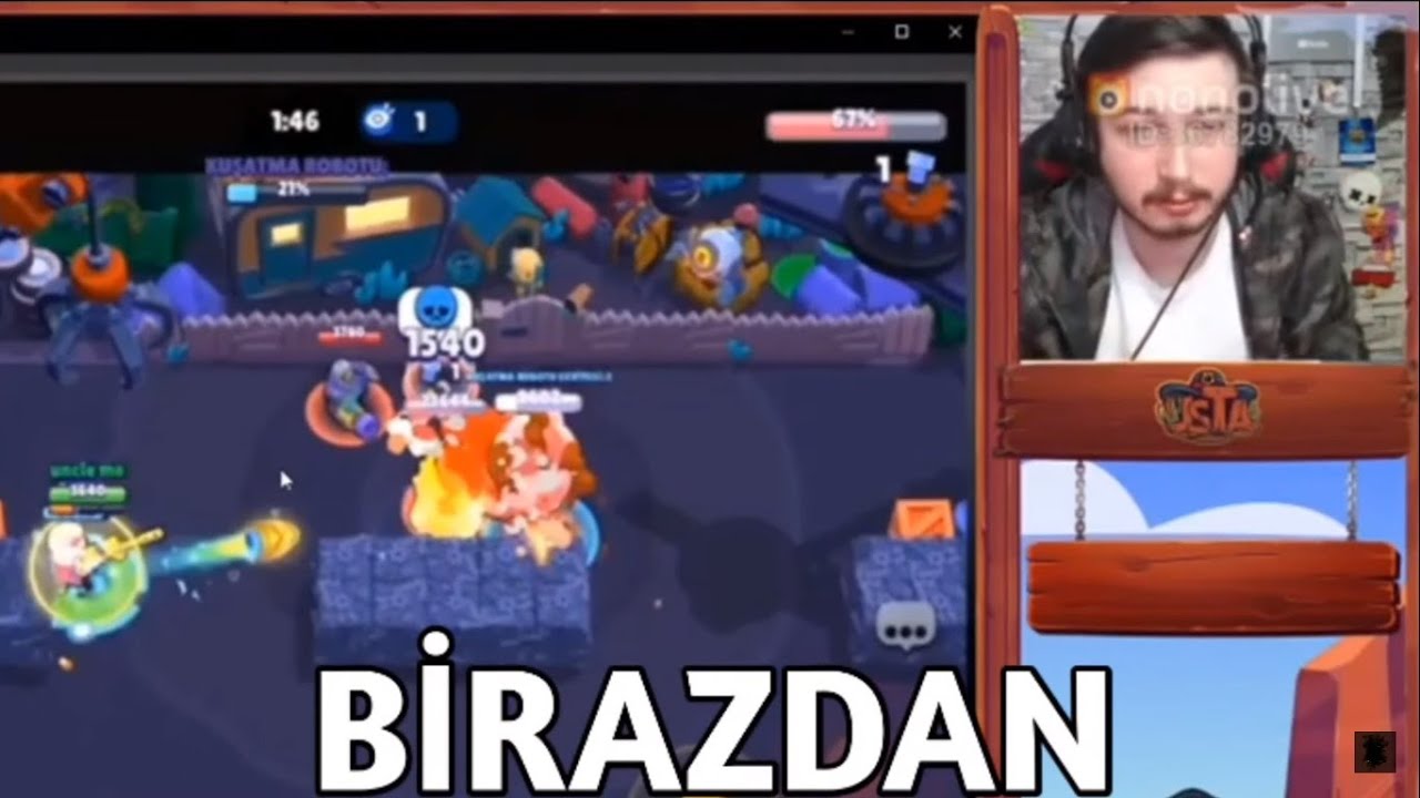 Oyunların Usta'sından Uncle Mo ve YBJ Hakkında Olay Sözler(YBJ BOT DEDİ) 💥 - Kavga Part#3