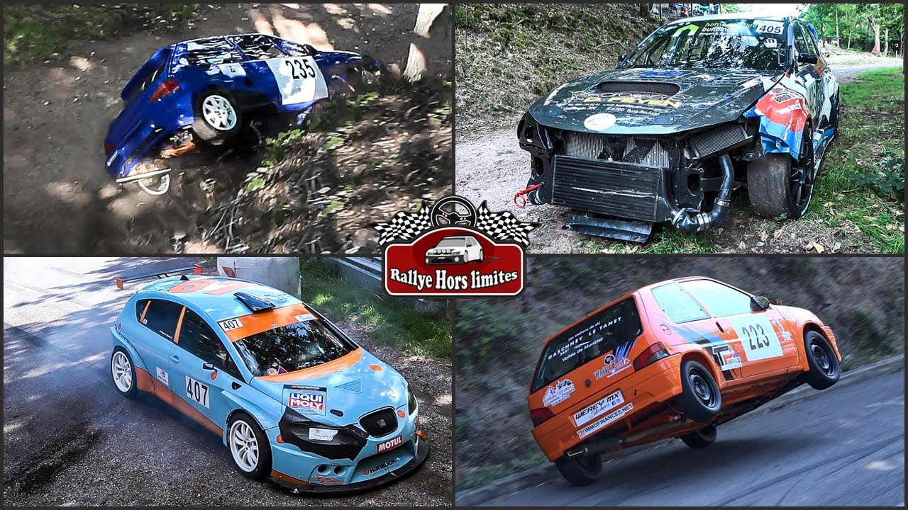 Course de Côte de Turckheim - 3 Épis 2022 [CRASH | DIFFICULT CORNER]