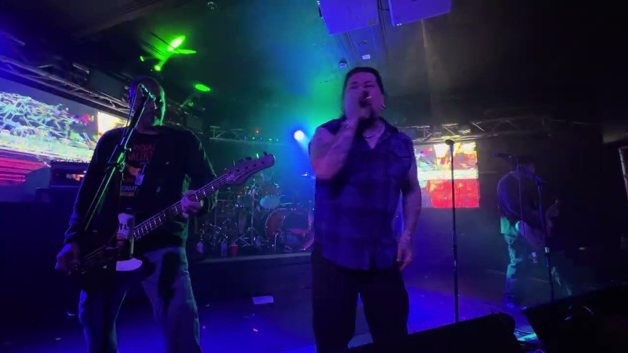 Spineshank - Beginning Of The End