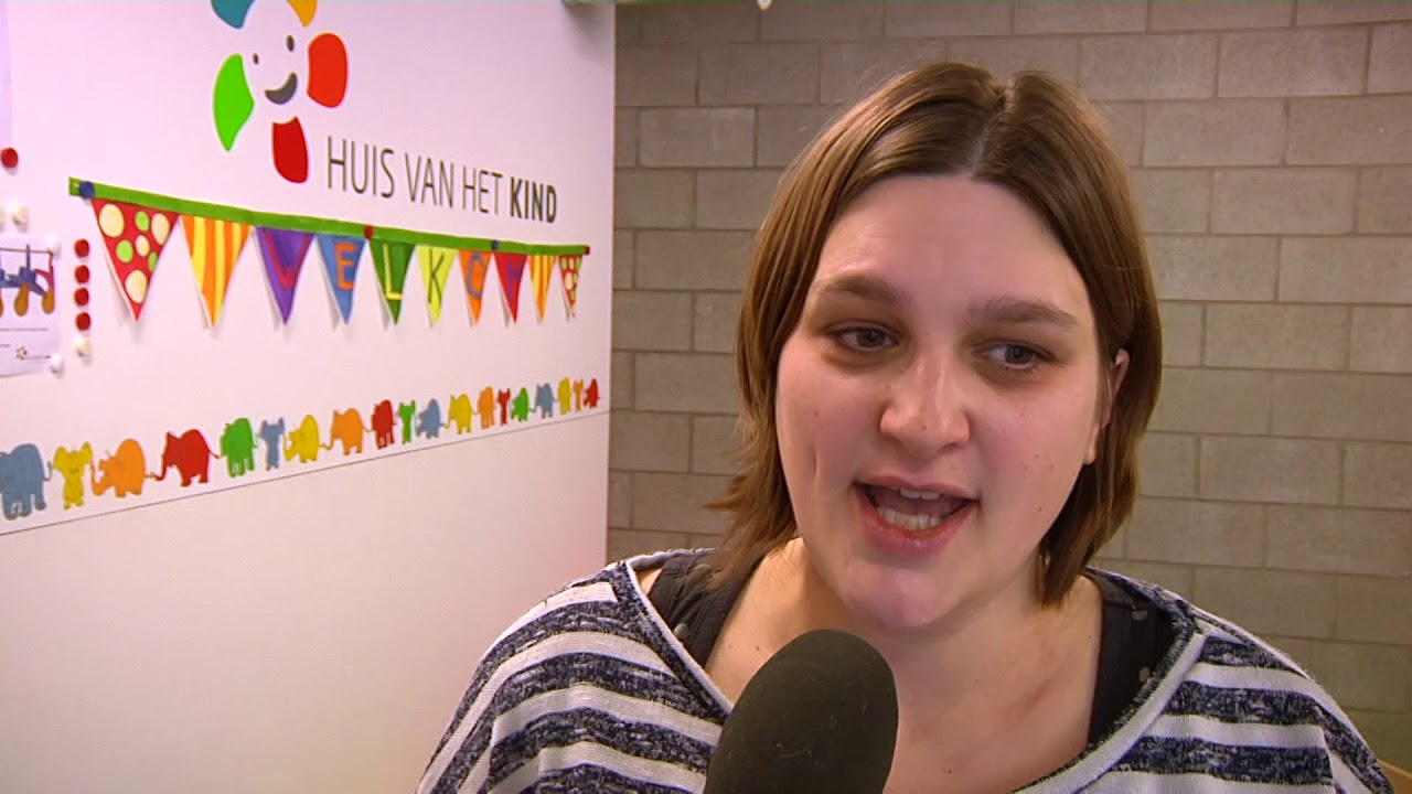 Opening Huis van het kind