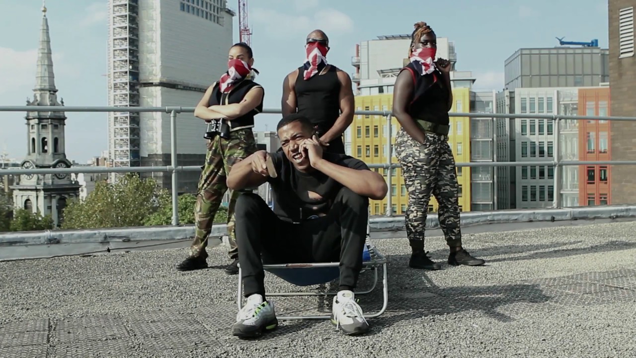 Schlachthofbronx - Copper And Lead feat Riko Dan (Official Video)