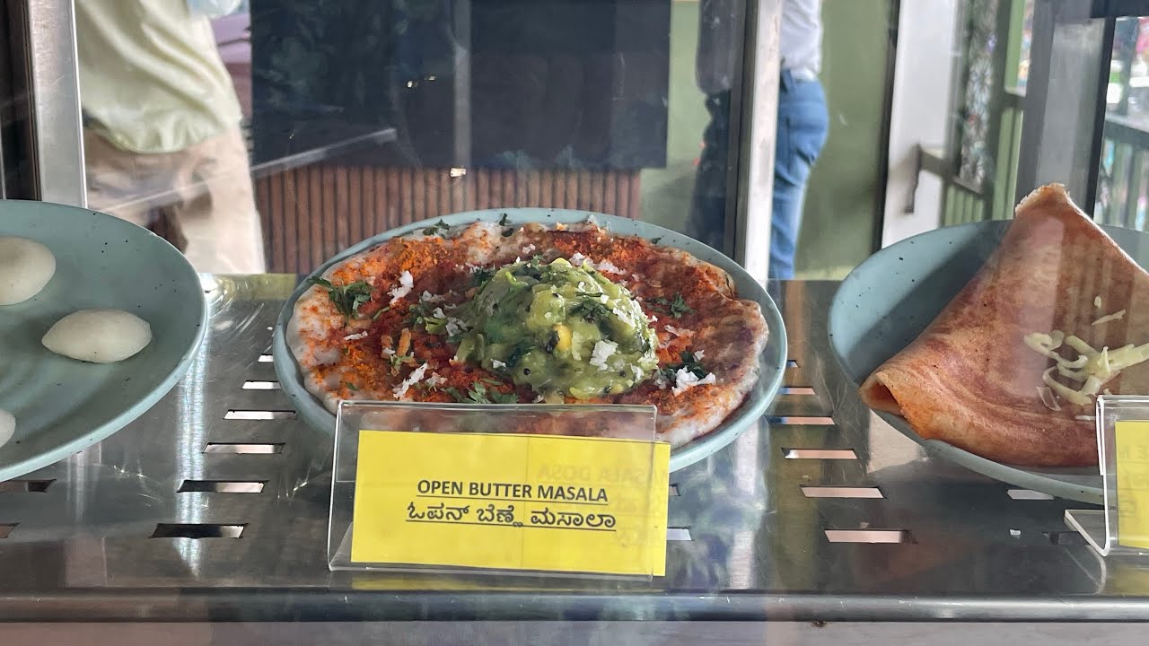 Ashirvaad Grand En Route Bangalore To Machaan Nagarhole | Vegetarian | Bangaluru To Nagarhole