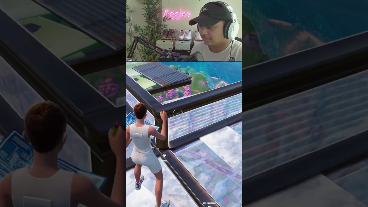 NEW INSANE Floating Sky base Glitch In Chapter 6 Season 2🤯