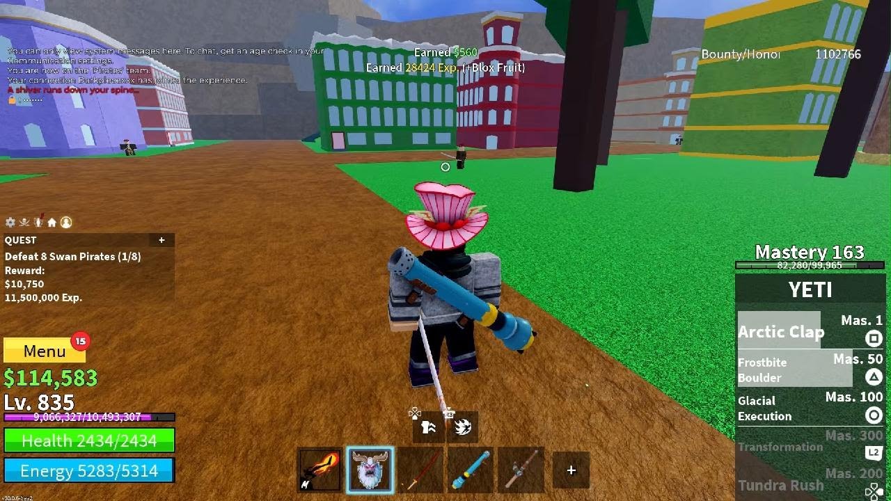 We made a friend that had Kitsune