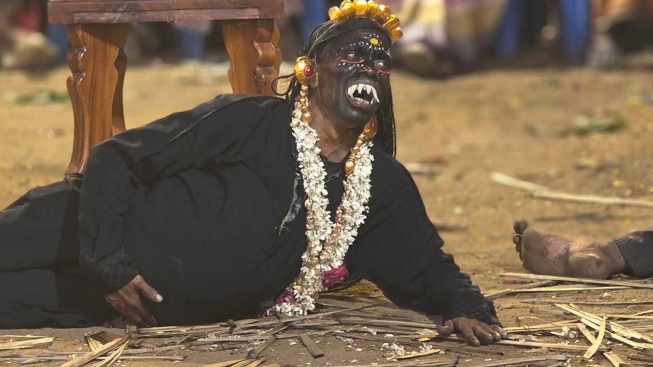 കുന്നത്ത് കാവ് കച്ചേരി കുന്ന് മാങ്കാവ് , ഗുളികൻ തിറ 