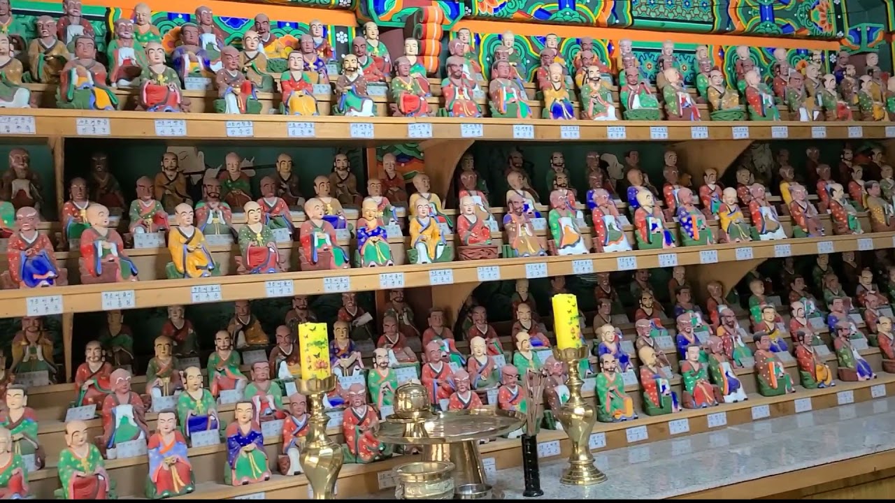 (168)거창 금봉암