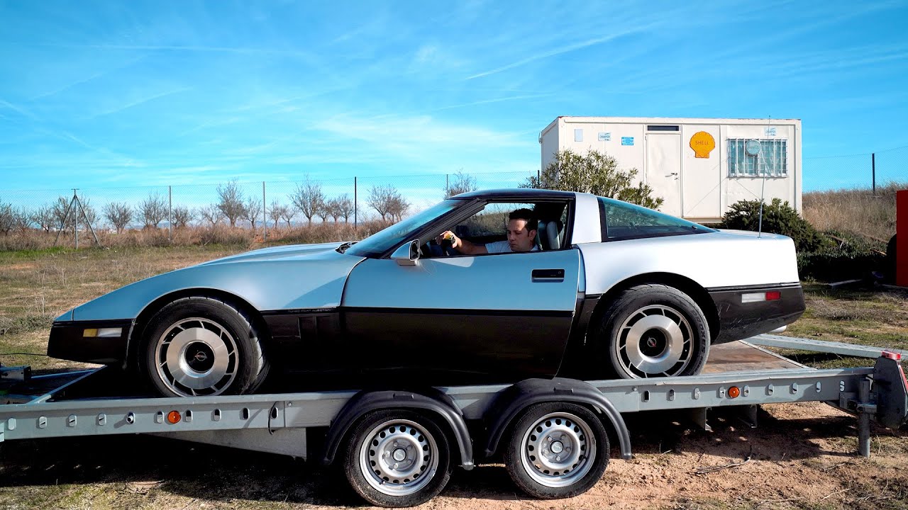*TUTORIAL* Cómo CARGAR un COCHE en un REMOLQUE | Remolques Descansabacas