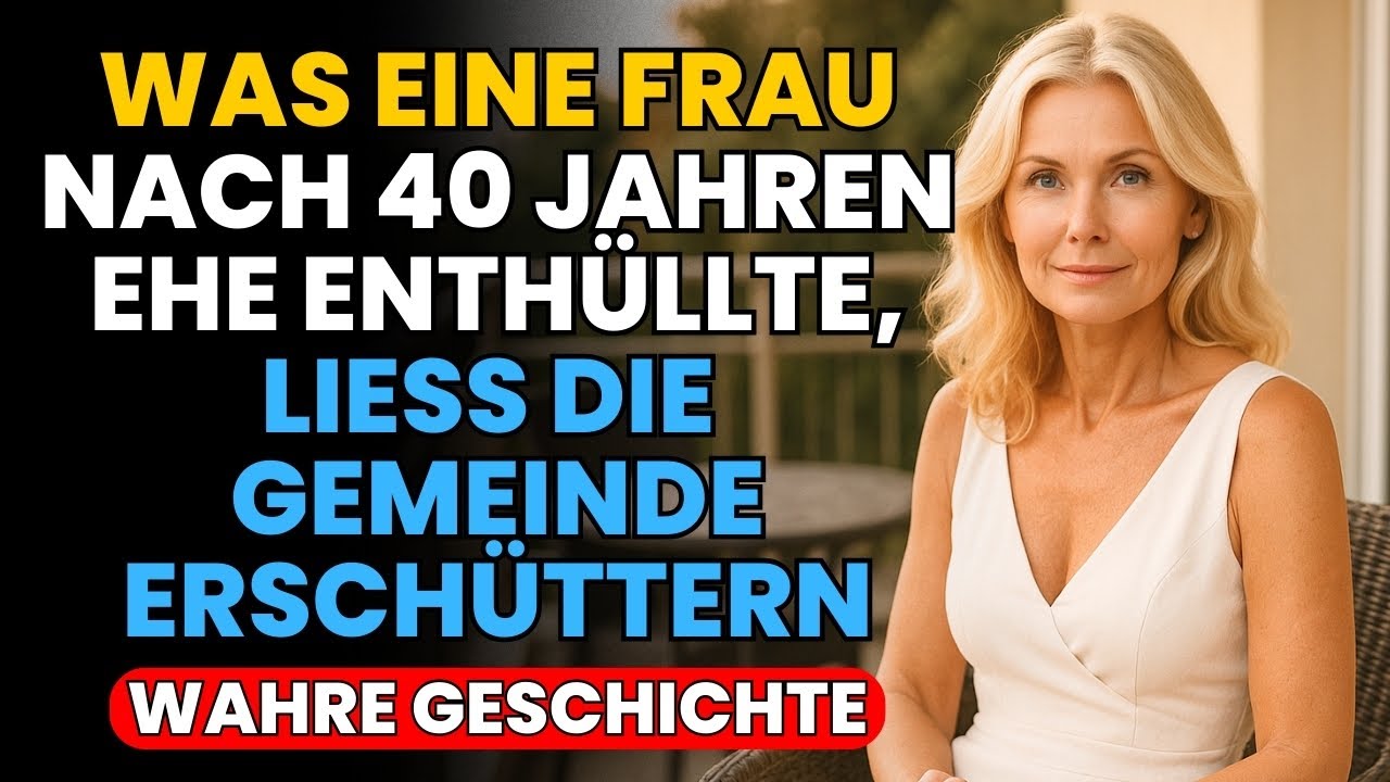 Eine Zeugin Jehovas enthüllte, was niemand zu glauben wagte…