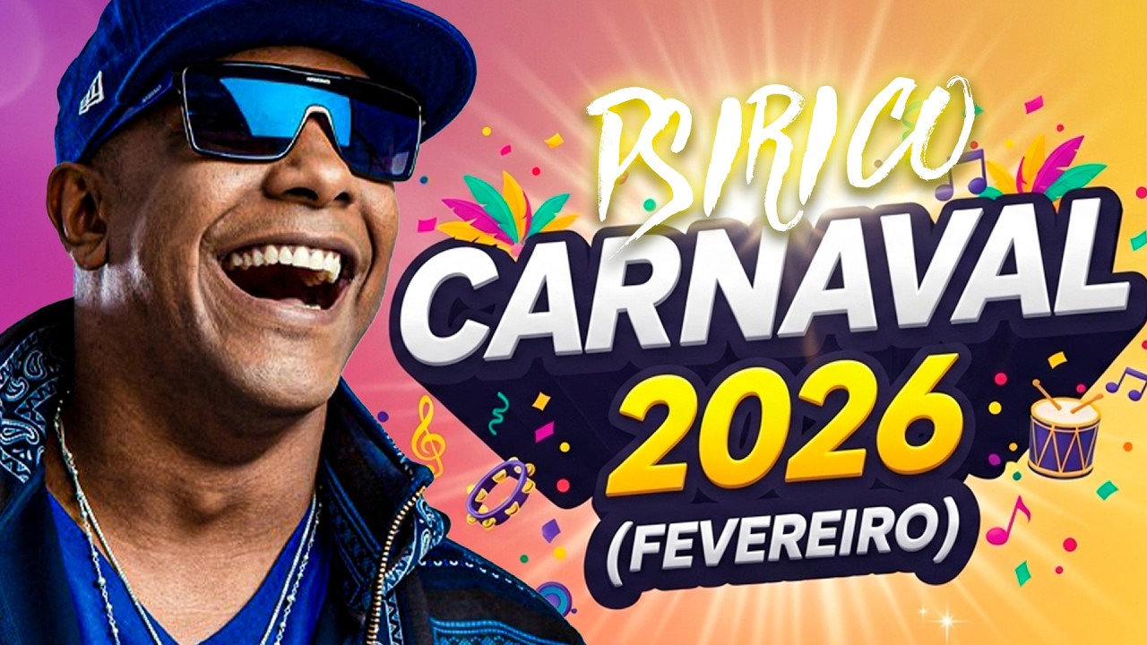 PSIRICO - UMBAUBA - CARNAVAL DO PSI - FEVEREIRO - 2026