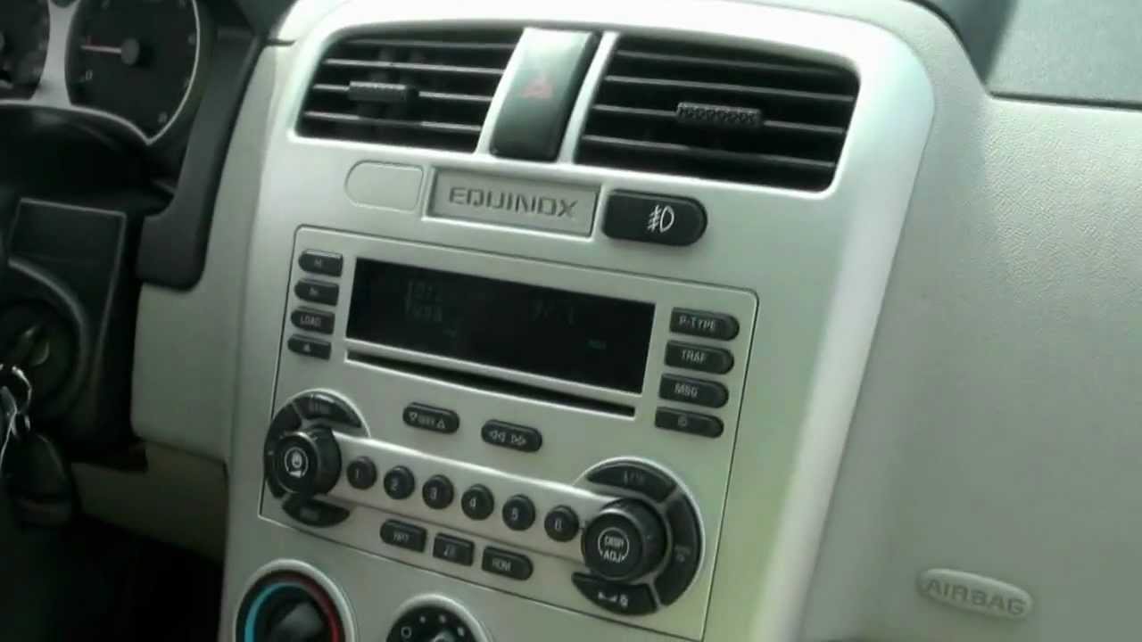 2005 Chevrolet Equinox LT AWD