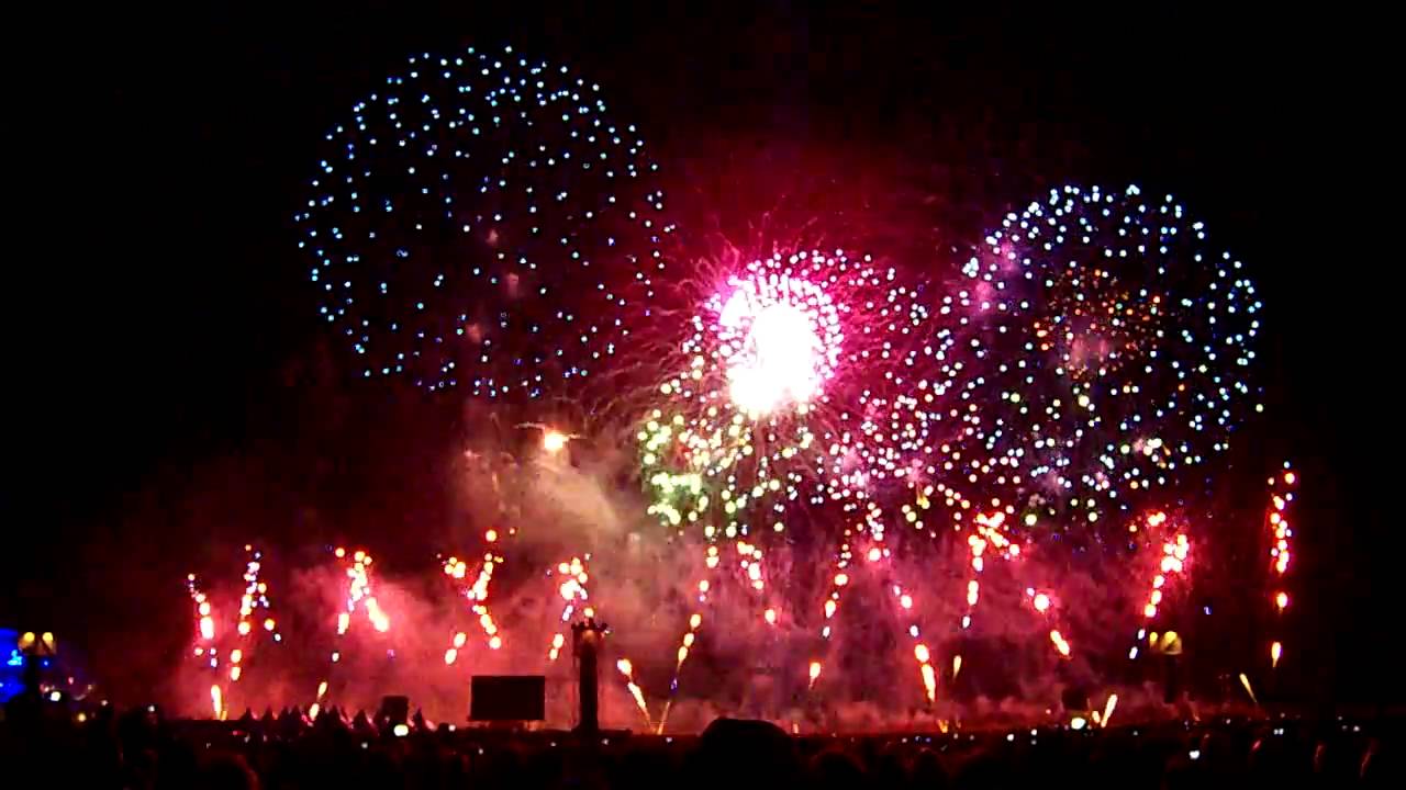 PyroMusicale Berlin 2009 Part 2