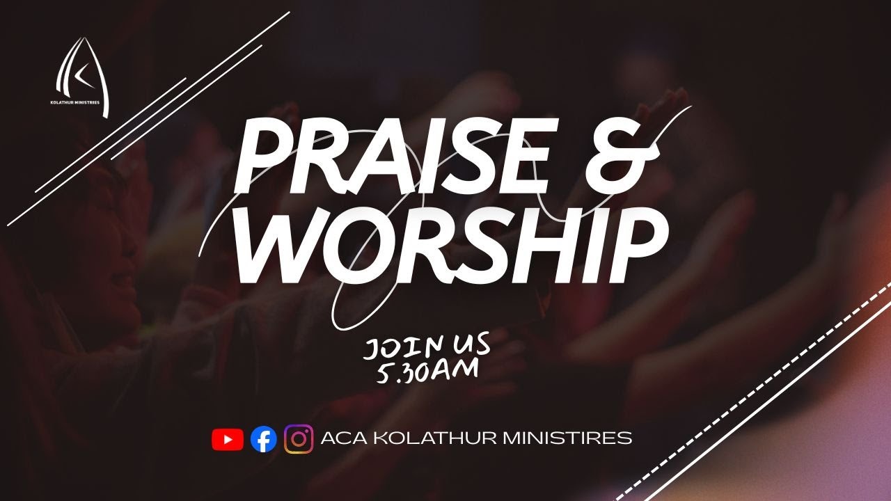 🔴Live | Praise & Worship | Day - 323 | Pr.K.Daniel