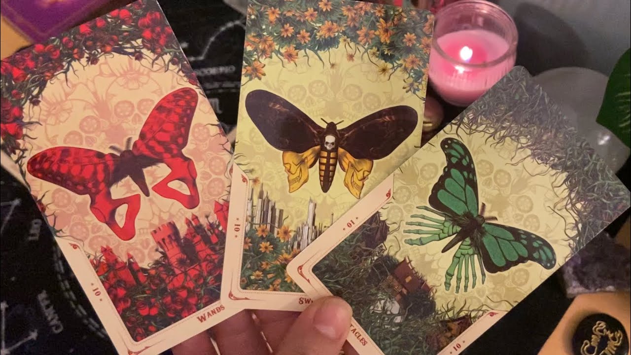SCORPIO 💜 MESSAGES FROM YOUR ANCESTORS & SPIRIT GUIDES 💜 *TIMELESS* TAROT CARD READING