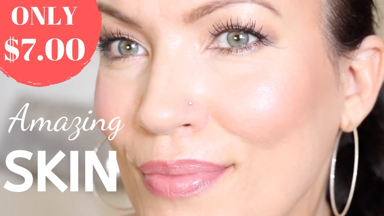 THIS $7.00 PRODUCT CHANGED MY SKIN & MAKEUP!!!