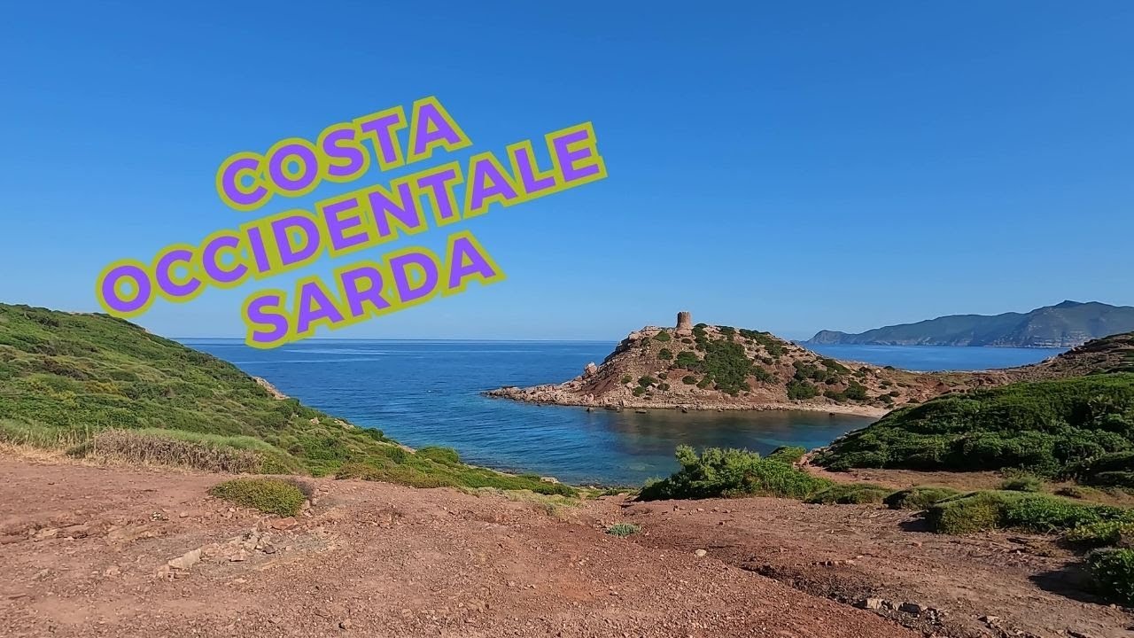 Sardegna:  spiagge di Porto Alabe e Porticciolo