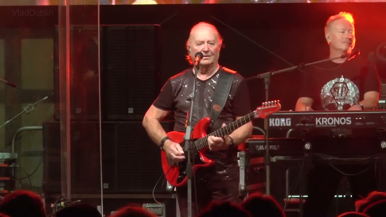 Lounské vábení 2025 - koncert Olympic (9.8.2025)