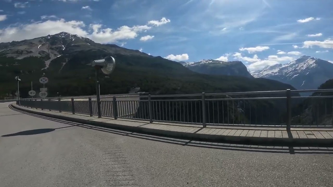 Torri di Fraele e Laghi di Cancano