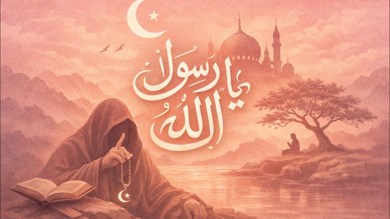 يا سيدي يا أبا القاسم | أنشودة رسول الله ﷺ