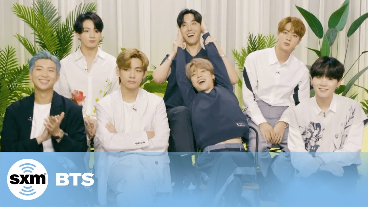 BTS Plays the BFF Speed Round