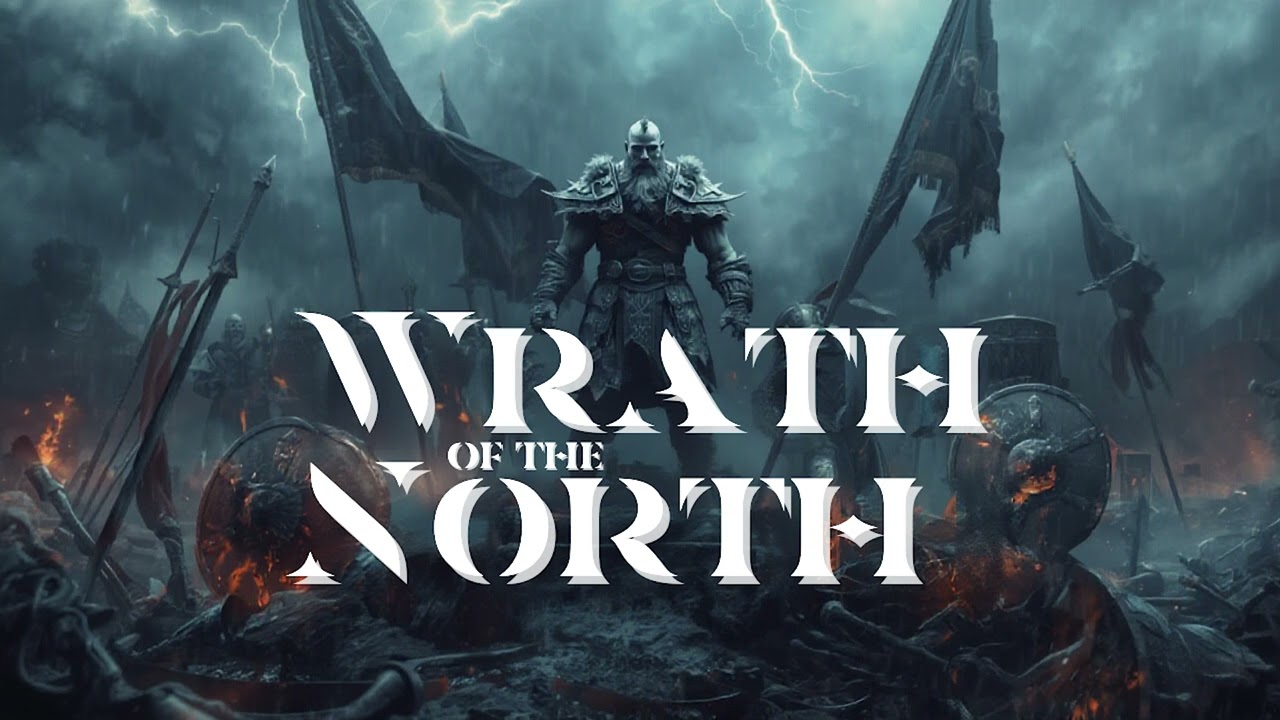 Wrath Of The North | Viking War Instrumental | Free Use For Profit