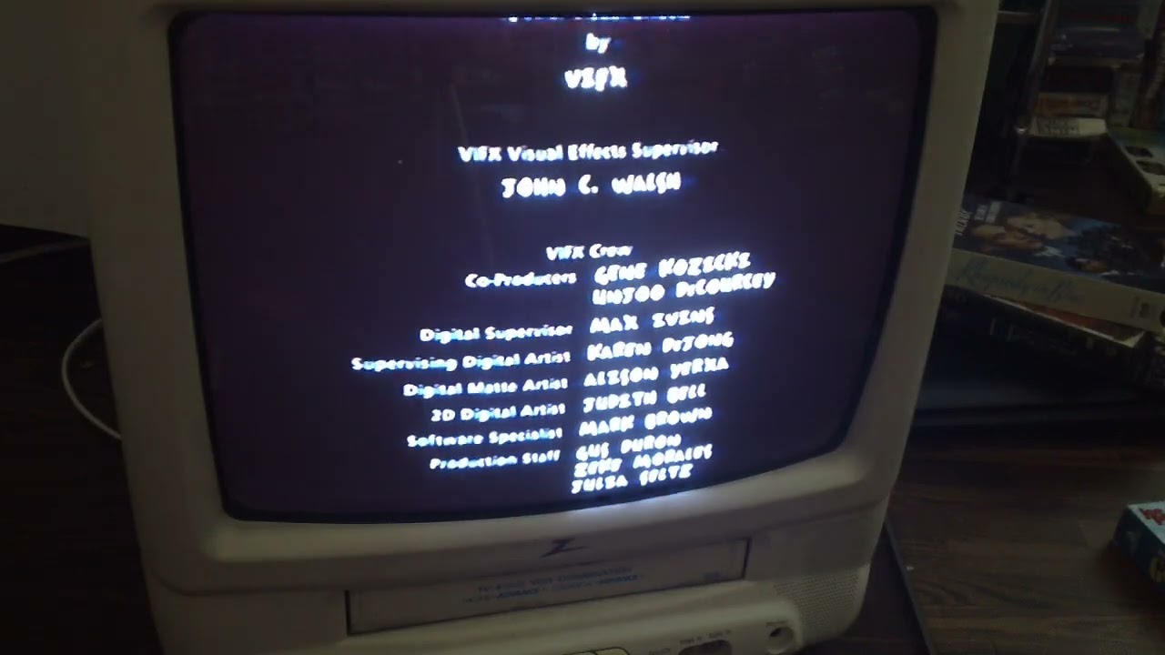 Closing Down To Gone Fishin' 1997 VHS