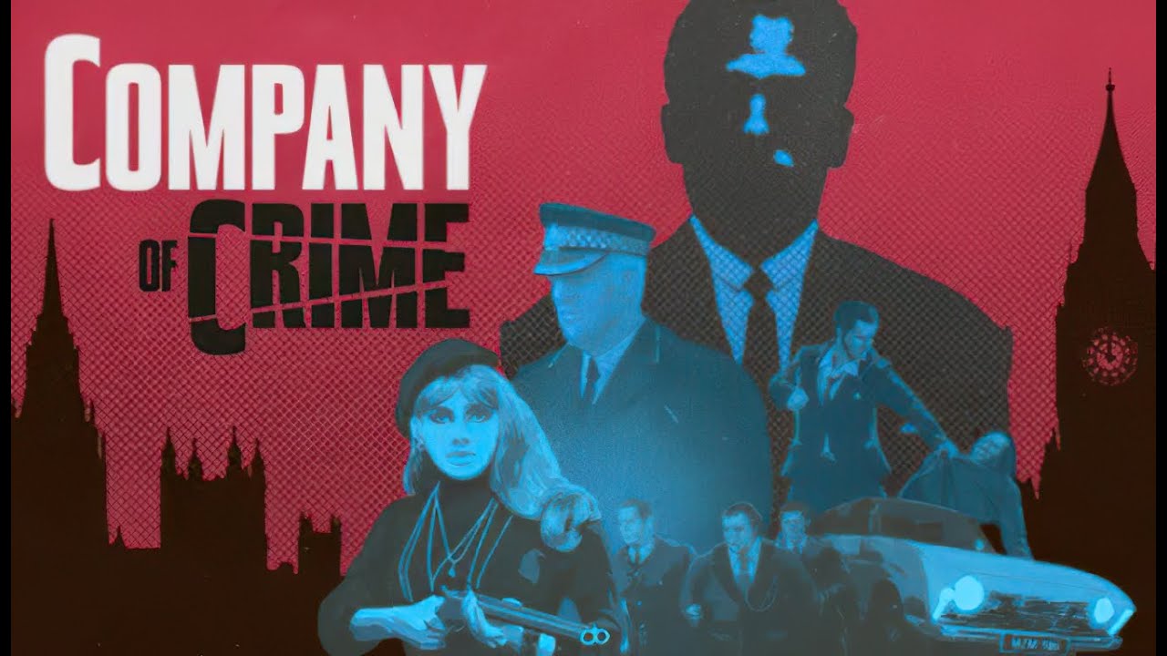 Company of Crime | GamePlay PC