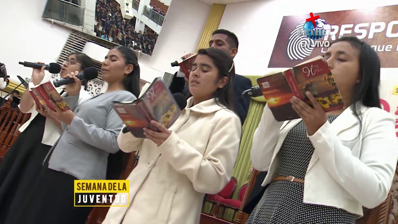 HIMNO / DULCE ORACIÓN - SJ17