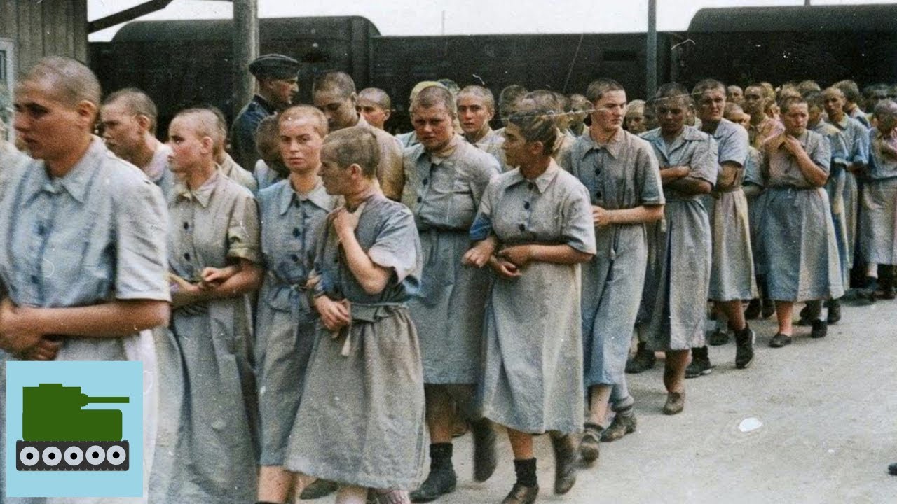 The Executions Of The Women Of Auschwitz