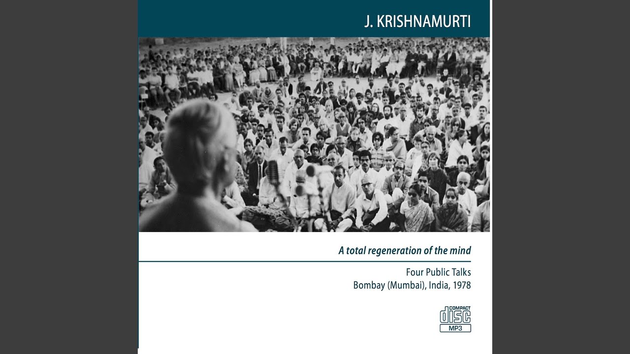 Meditation Is a Flowering That Has No Motive - 29 January 1978