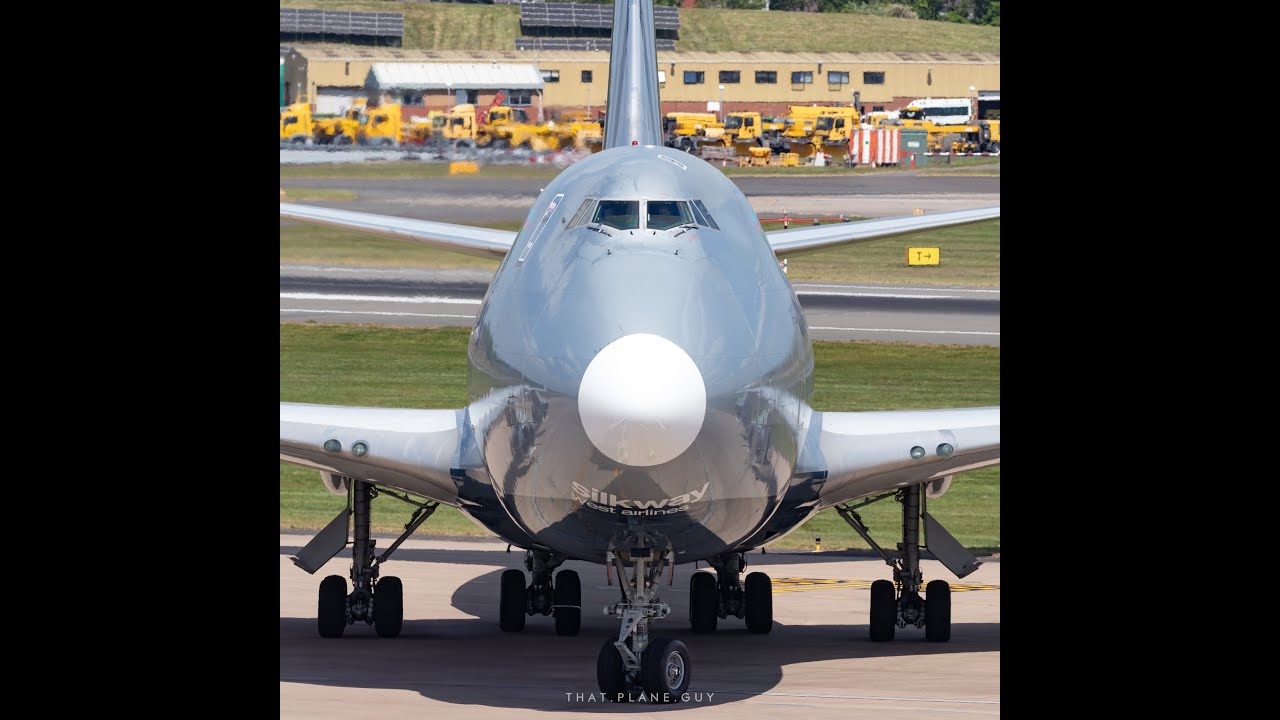 Simflite video sorozatok A B747 fedélzet