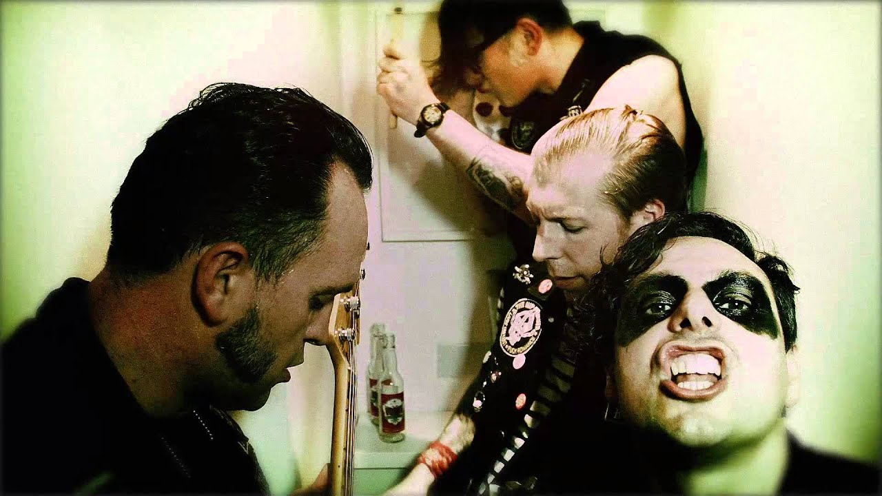 The Hip Priests - Vodkacoma Casanova