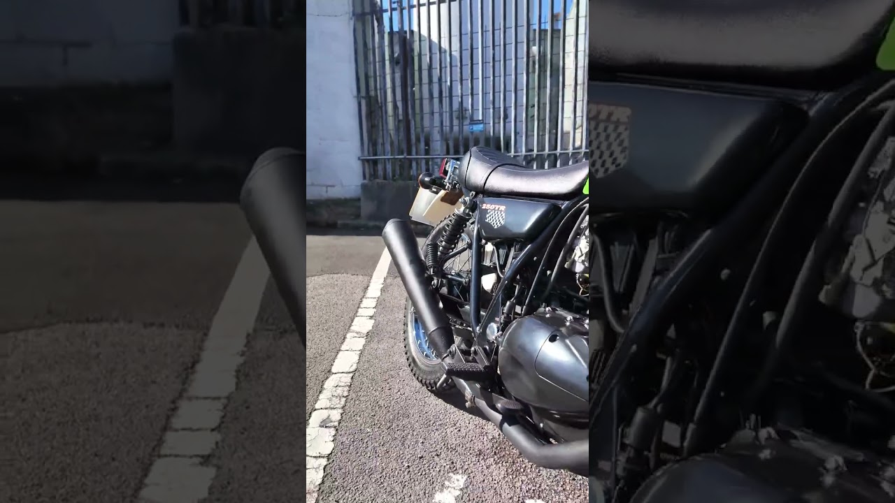 WIN THIS 2006 Kawasaki 250TR | Street Tracker + £250 (GREAT ODDS 1/650)