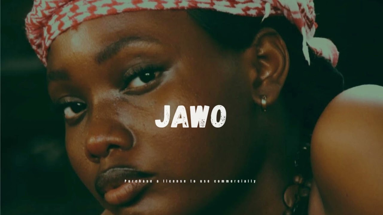 Asake x Adekunle Gold x  Fuji x Afrobeat Type Beat 2025 [AMAPIANO] “JAWO” Asake Instrumental