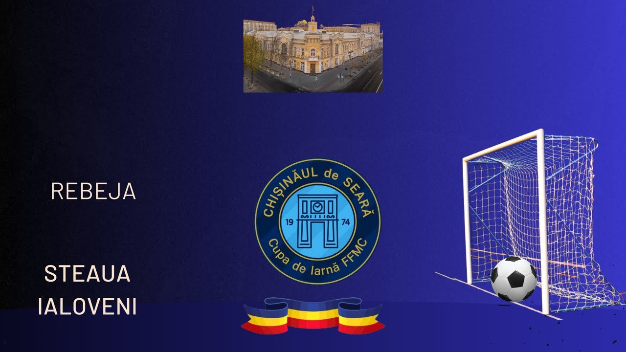 05.01.2025  REBEJA  -  STEAUA IALOVENI  2  -  2