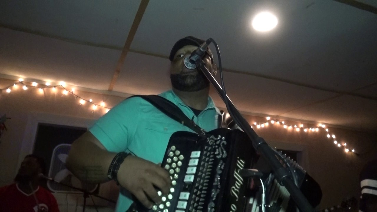 Mardi Gras Weekend, Chris Ardoin and Trailride social