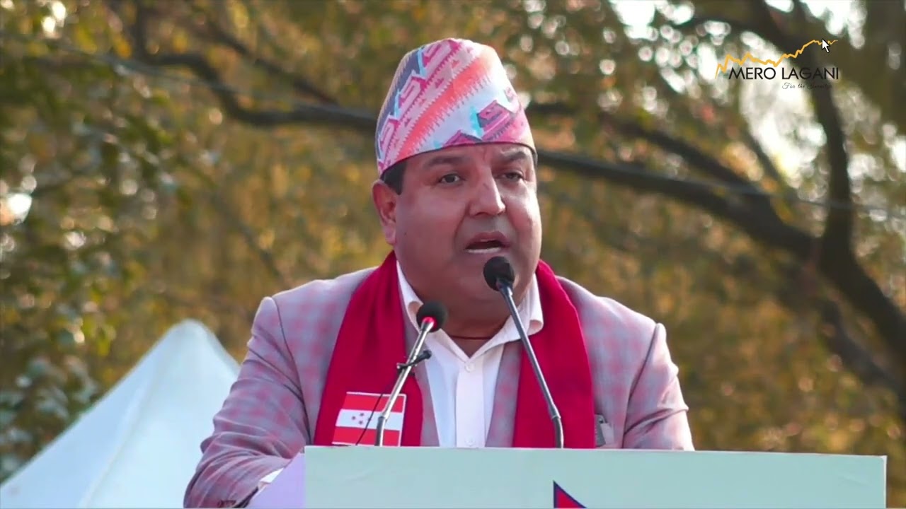 सभापति देउवालाई सुनिल शर्माको अनुरोधः रोइलो छाडेर बन्दसत्रमा आउनुहोस्